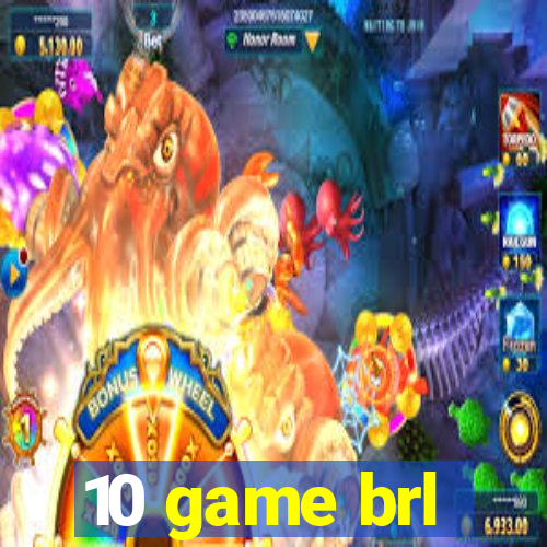 10 game brl